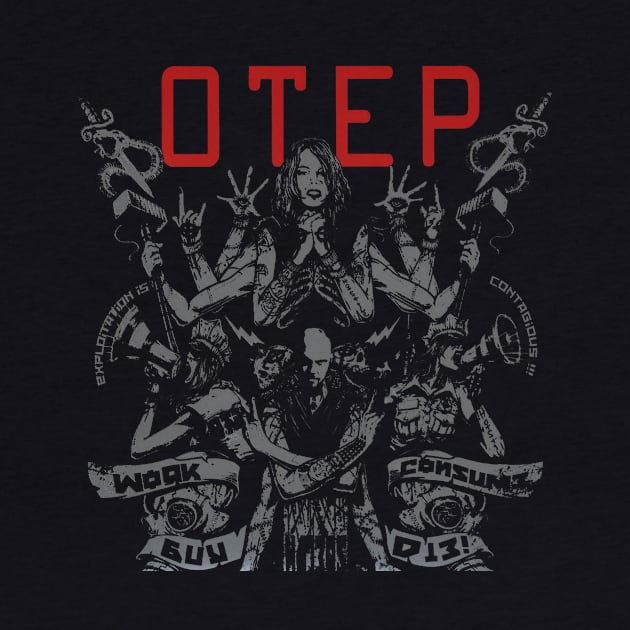 Otep by Its Mehitako